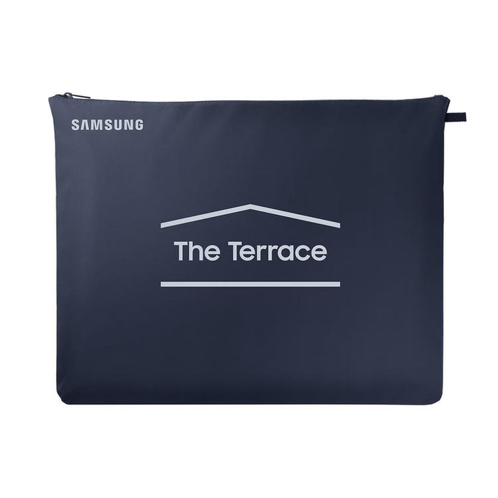 Samsung VG-SDCC75G/ZC | Housse de protection pour Téléviseur d'extérieur 75" The Terrace - Gris foncé-SONXPLUS Val-des-sources