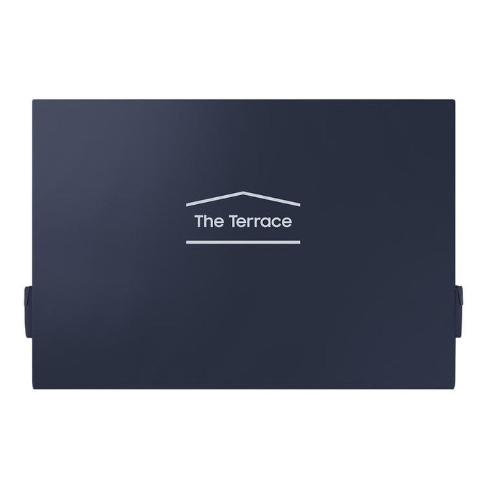 Samsung VG-SDCC75G/ZC | Housse de protection pour Téléviseur d'extérieur 75" The Terrace - Gris foncé-SONXPLUS Val-des-sources