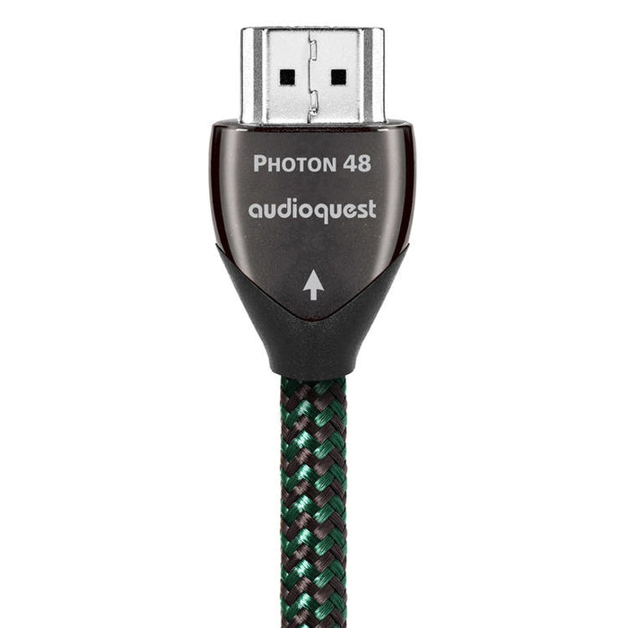 Audioquest Photon | Câble HDMI Photon 48 - Transfert jusqu'à 10K Ultra HD - 1.5 Mètres-SONXPLUS Val-des-sources