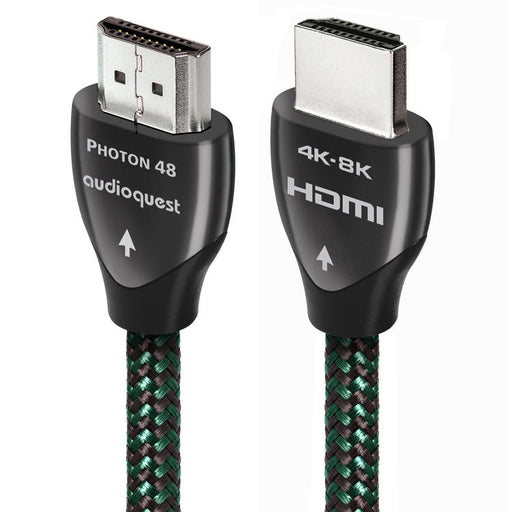 Audioquest Photon | Câble HDMI Photon 48 - Transfert jusqu'à 10K Ultra HD - 3 Mètres-SONXPLUS Val-des-sources