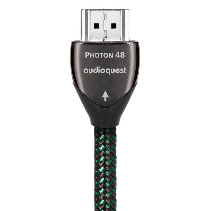 Audioquest Photon | Câble HDMI Photon 48 - Transfert jusqu'à 10K Ultra HD - 3 Mètres-SONXPLUS Val-des-sources