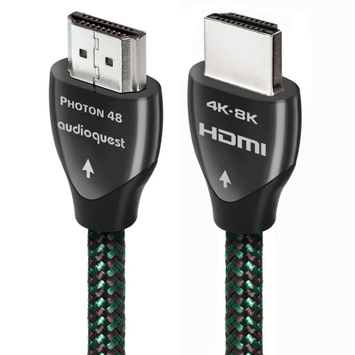 Audioquest Photon | Câble HDMI Photon 48 - Transfert jusqu'à 10K Ultra HD - 5 Mètres-SONXPLUS Val-des-sources