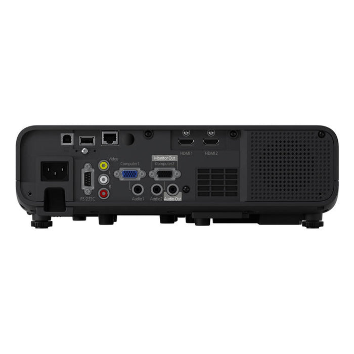 Epson EX11000 | Projecteur laser - 3LCD FHD 1080p - 4600 Lumens - Sans fil - Noir-SONXPLUS Val-des-sources