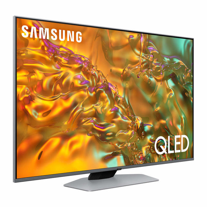 Samsung QN85Q80DAFXZC | Téléviseur 85" Série Q80D - QLED - 4K - 120Hz - Quantum HDR+-SONXPLUS Val-des-sources