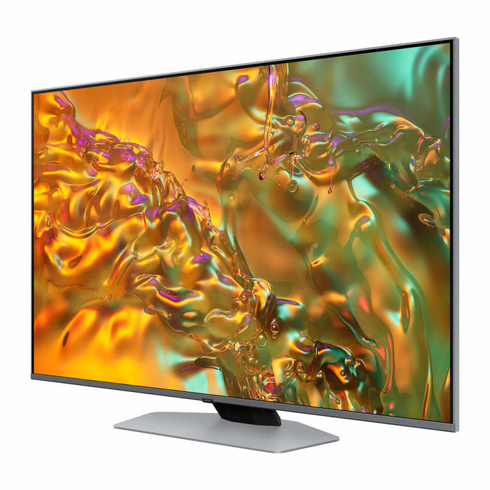 Samsung QN85Q80DAFXZC | Téléviseur 85" Série Q80D - QLED - 4K - 120Hz - Quantum HDR+-SONXPLUS Val-des-sources