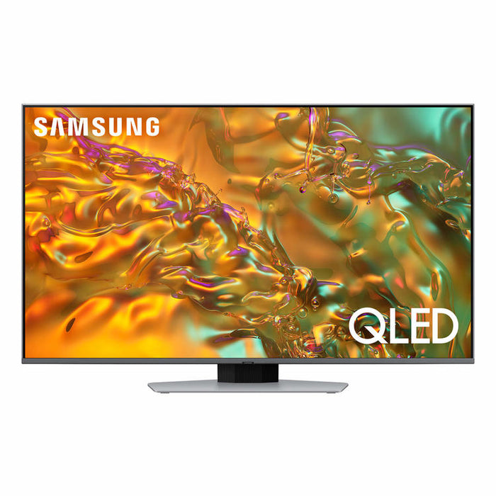 Samsung QN75Q80DAFXZC | Téléviseur 75" Série Q80D - QLED - 4K - 120Hz - Quantum HDR+-SONXPLUS Val-des-sources