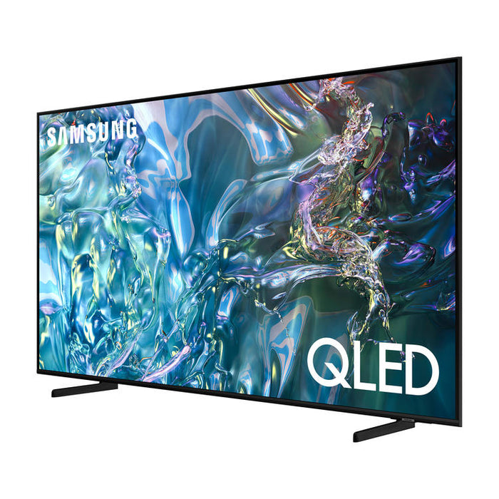 Samsung QN85Q60DAFXZC | Téléviseur 85" Série Q60D - QLED - 4K - 60Hz - Quantum HDR-SONXPLUS Val-des-sources