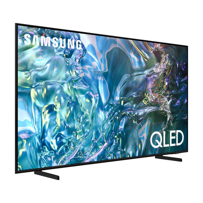 Samsung QN85Q60DAFXZC | Téléviseur 85" Série Q60D - QLED - 4K - 60Hz - Quantum HDR-SONXPLUS Val-des-sources