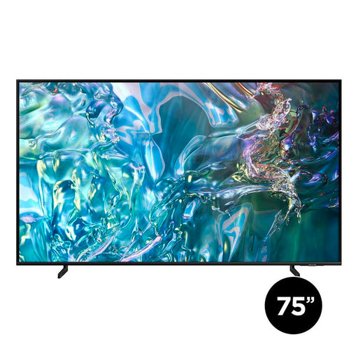 Samsung QN75Q60DAFXZC | Téléviseur 75" Série Q60D - QLED - 4K - 60Hz - Quantum HDR-SONXPLUS Val-des-sources