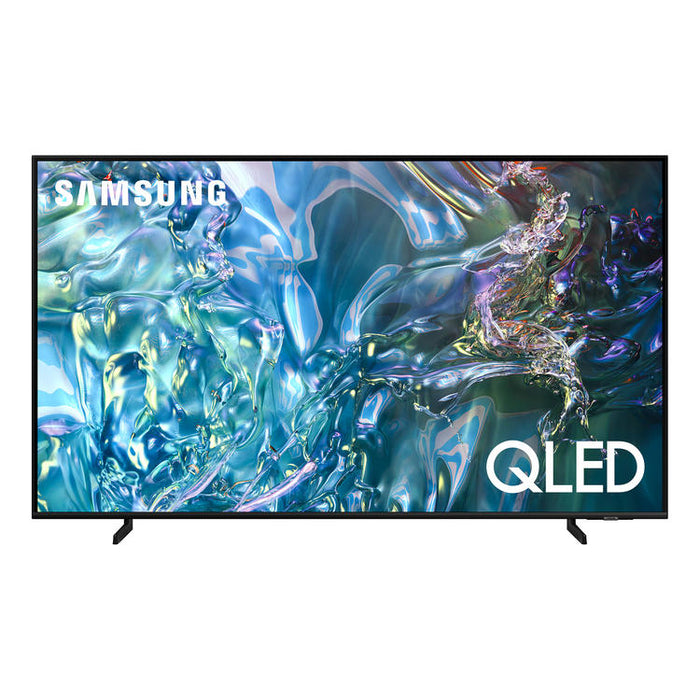 Samsung QN75Q60DAFXZC | Téléviseur 75" Série Q60D - QLED - 4K - 60Hz - Quantum HDR-SONXPLUS Val-des-sources