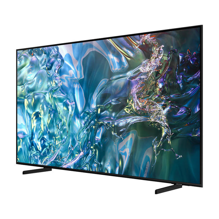 Samsung QN75Q60DAFXZC | Téléviseur 75" Série Q60D - QLED - 4K - 60Hz - Quantum HDR-SONXPLUS Val-des-sources