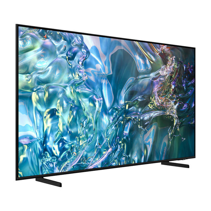 Samsung QN75Q60DAFXZC | Téléviseur 75" Série Q60D - QLED - 4K - 60Hz - Quantum HDR-SONXPLUS Val-des-sources