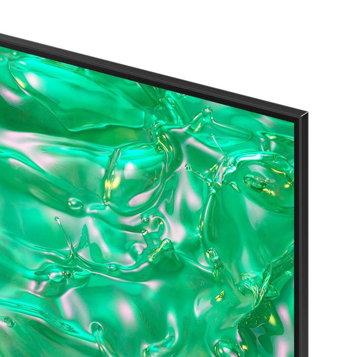 Samsung UN65DU8000FXZC | Téléviseur DEL 65" - 4K Crystal UHD - Série DU8000 - 60Hz - HDR-SONXPLUS Val-des-sources