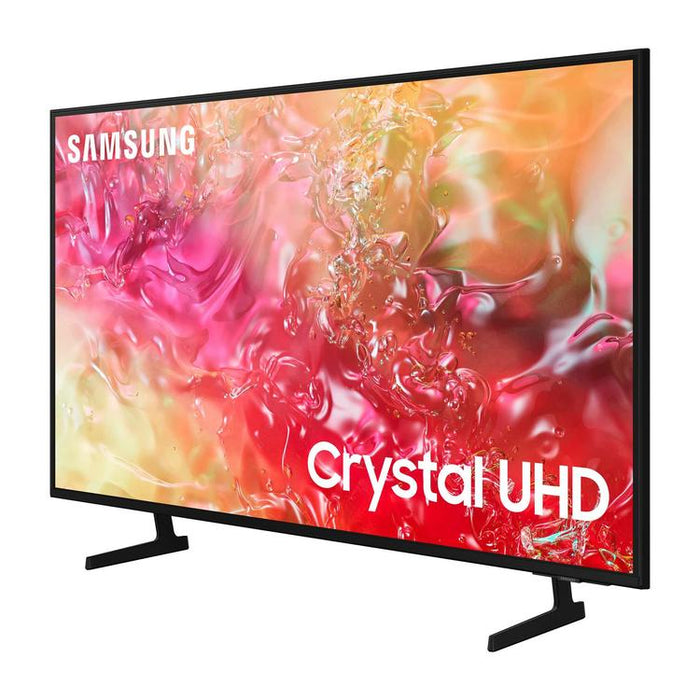 Samsung UN75DU7100FXZC | Téléviseur DEL 75" - Série DU7100 - 4K UHD - 60Hz - HDR-SONXPLUS Val-des-sources