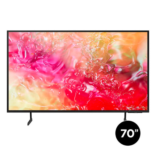 Samsung UN70DU7100FXZC | Téléviseur DEL 70" - Série DU7100 - 4K UHD - 60Hz - HDR-SONXPLUS Val-des-sources