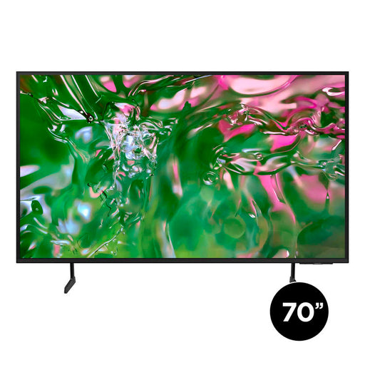 Samsung UN70DU6900FXZC | Téléviseur DEL 70" - Série DU6900 - 4K UHD - 60Hz - HDR-SONXPLUS Val-des-sources