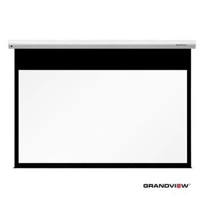 GRANDVIEW GV-RCM150 | Écran Motorisé - 150" - Ratio 16:9-SONXPLUS Val-des-sources