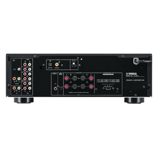 Yamaha A-S501B | Amplificateur Stéréo intégré 2 canaux - Noir-SONXPLUS Val-des-sources