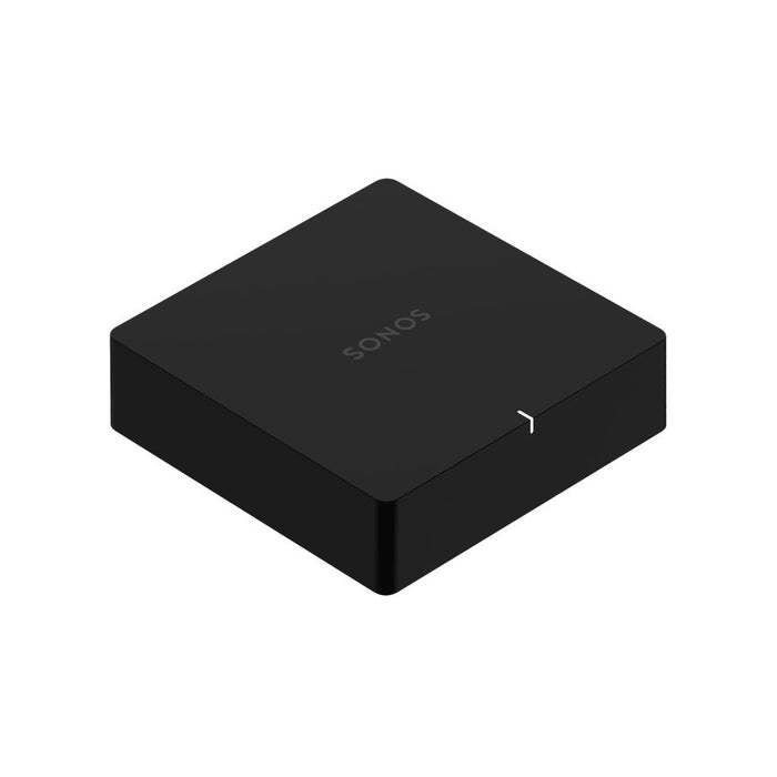 SONOS Port | Lecteur réseau audio Wifi - 2 canaux - Noir-SONXPLUS Val-des-sources