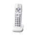 Panasonic KX-TGDA59W | Combiné supplémentaire - Blanc-Sonxplus Val-de-sources