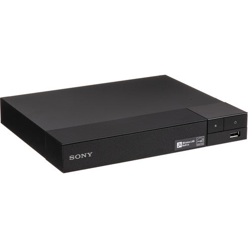 Sony BDP-S3700 | Lecteur Blu-Ray - Wifi - Noir-Sonxplus 