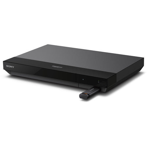 Sony UBP-X700 | Lecteur Blu-ray 3D - 4K UHD - HDR 10 - Noir-Sonxplus 