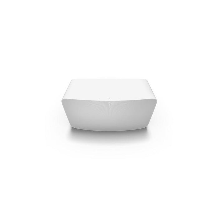 Sonos Five | Haut-parleur sans fil intelligent - Technologie Trueplay - Blanc-SONXPLUS.com
