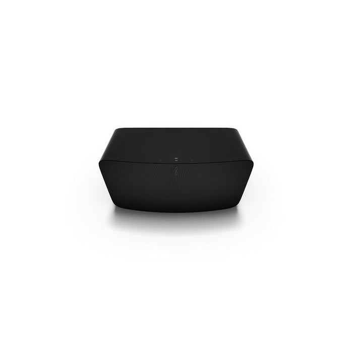 Sonos Five | Haut-parleur sans fil intelligent - Technologie Trueplay | Noir-SONXPLUS.com