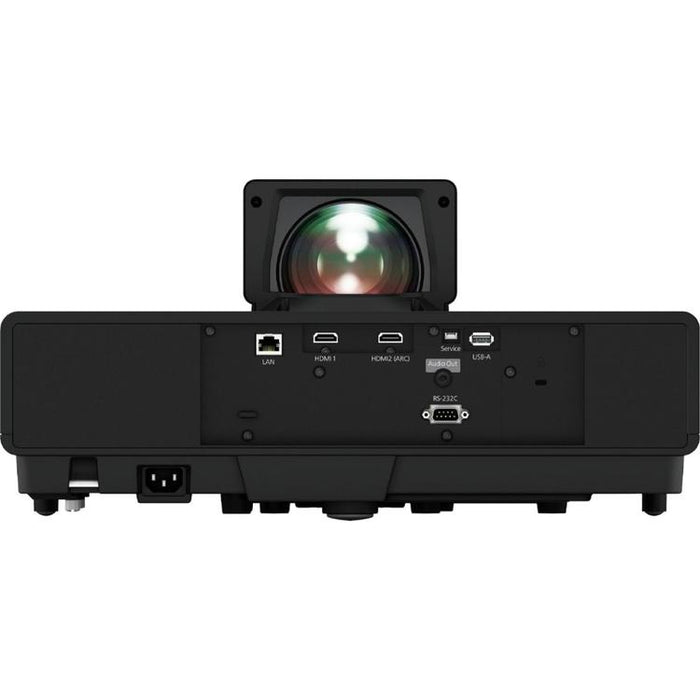 Epson LS500-100 | Projecteur TV Laser - 3LCD - Écran 100 pouces - 16:9 - Full HD - 4K HDR - Noir-SONXPLUS Val-des-sources