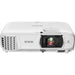 Epson Home Cinema 1080 | Projecteur 3LCD Cinéma maison - 16:9 - HD - 1080p - Blanc-SONXPLUS Val-des-sources