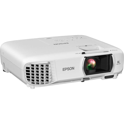 Epson Home Cinema 1080 | Projecteur 3LCD Cinéma maison - 16:9 - HD - 1080p - Blanc-SONXPLUS Val-des-sources