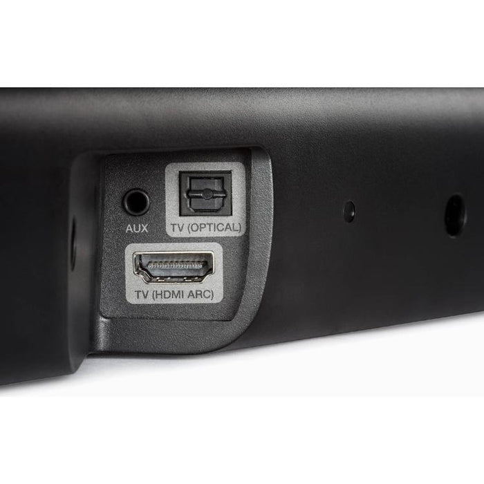 Denon DHT-S316 | Système de Barre de son Cinéma maison - 2.1 canaux - Bluetooth - Caisson de graves sans fil - Noir-SONXPLUS.com