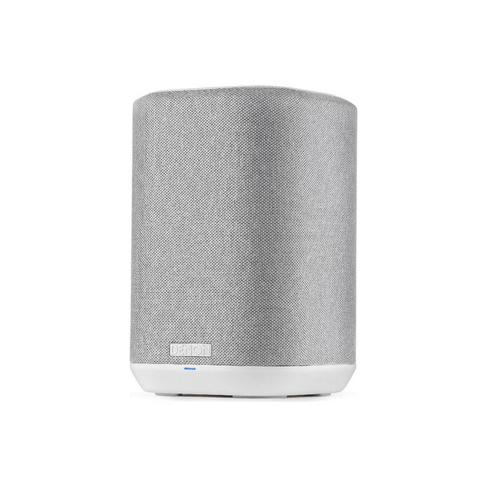 Denon HOME 150 | Haut-parleur sans fil intelligent - Bluetooth - Couplage Stéréo - HEOS intégré - Blanc - Unité-SONXPLUS Val-des-sources
