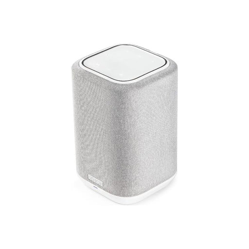 Denon HOME 150 | Haut-parleur sans fil intelligent - Bluetooth - Couplage Stéréo - HEOS intégré - Blanc - Unité-SONXPLUS Val-des-sources